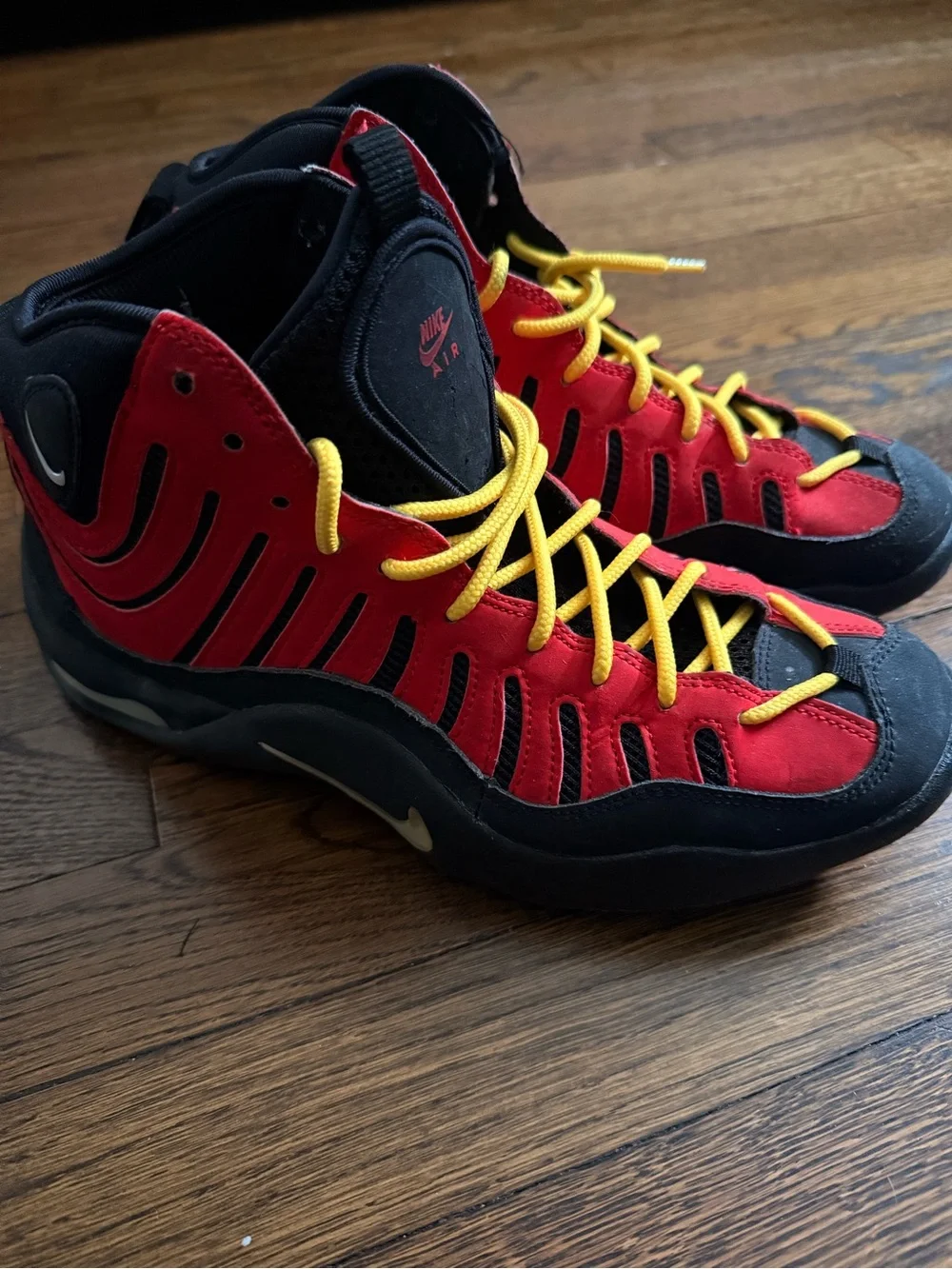 Nike Air Bakin Sneakers